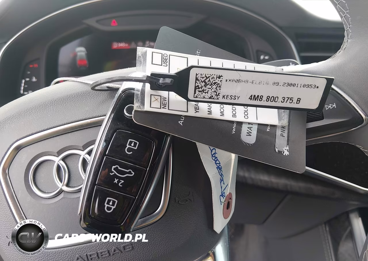 2023 Audi Q8 Prestige 55 Tfsi Quattro Tiptronic VIN:WA1FVBF17PD050771 - 11