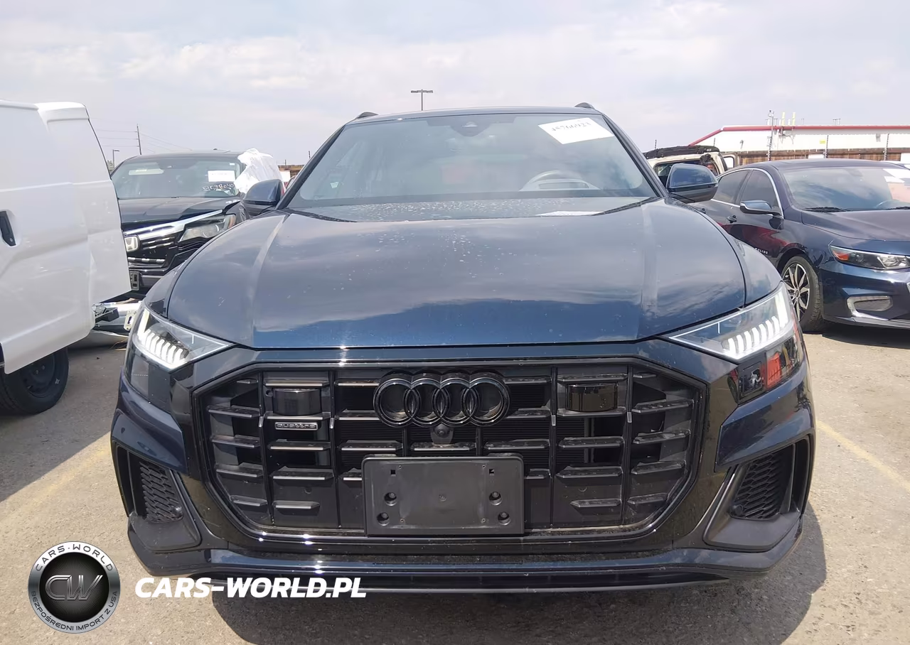 2023 Audi Q8 Prestige 55 Tfsi Quattro Tiptronic VIN:WA1FVBF17PD050771 - 13