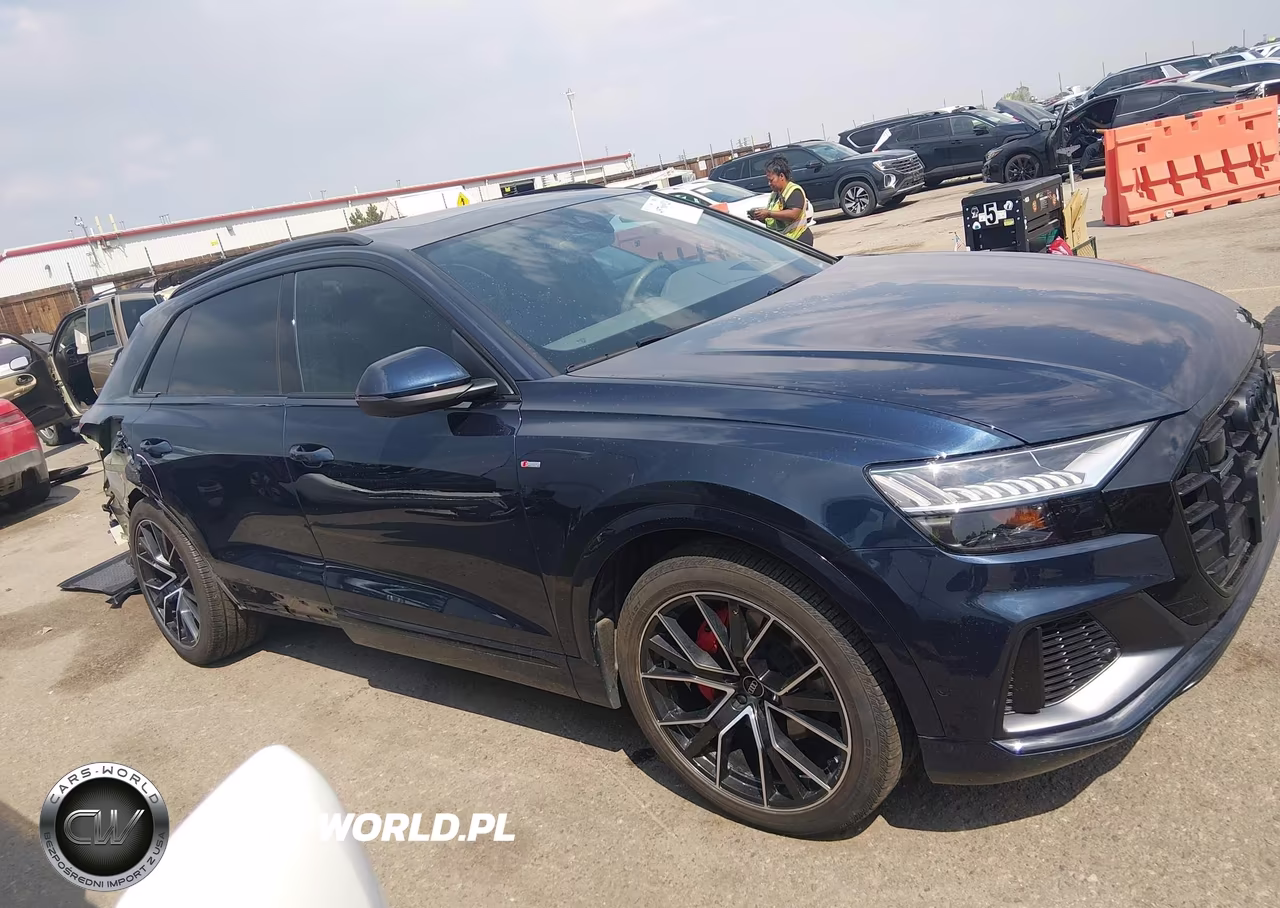 2023 Audi Q8 Prestige 55 Tfsi Quattro Tiptronic VIN:WA1FVBF17PD050771 - 14