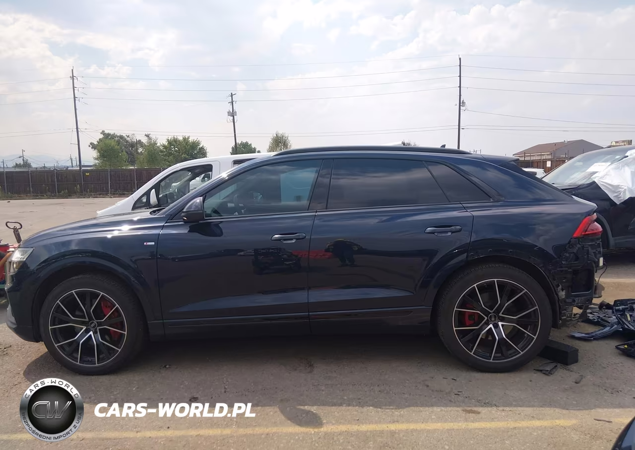 2023 Audi Q8 Prestige 55 Tfsi Quattro Tiptronic VIN:WA1FVBF17PD050771 - 15