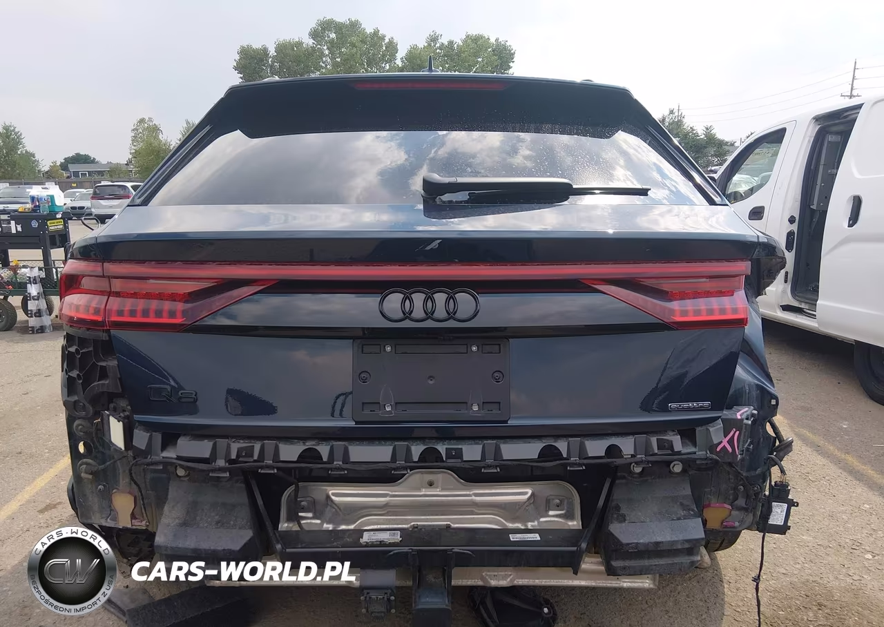 2023 Audi Q8 Prestige 55 Tfsi Quattro Tiptronic VIN:WA1FVBF17PD050771 - 17