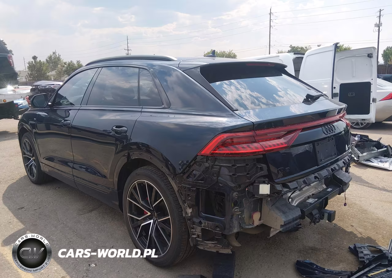 2023 Audi Q8 Prestige 55 Tfsi Quattro Tiptronic VIN:WA1FVBF17PD050771 - 3