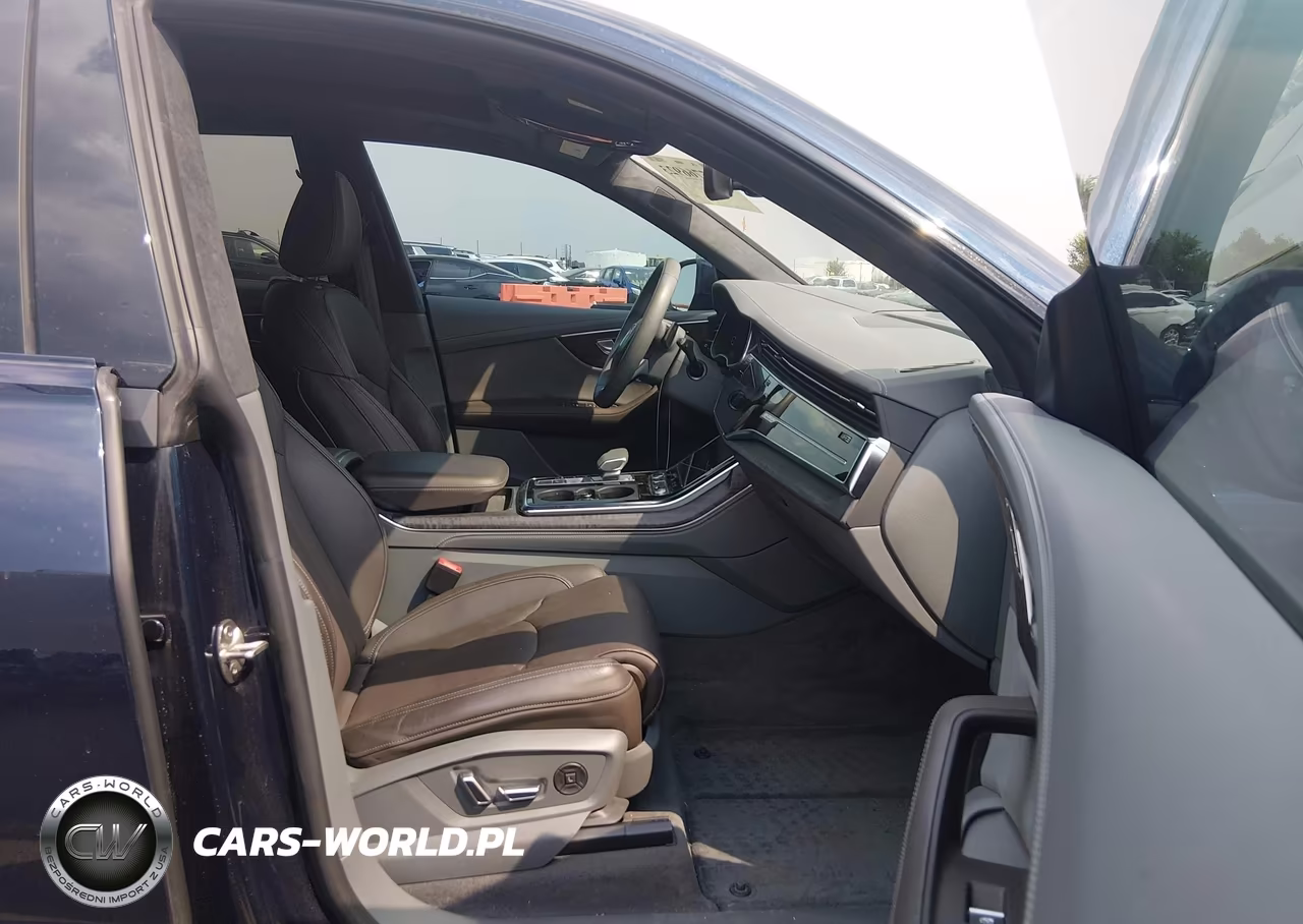 2023 Audi Q8 Prestige 55 Tfsi Quattro Tiptronic VIN:WA1FVBF17PD050771 - 5