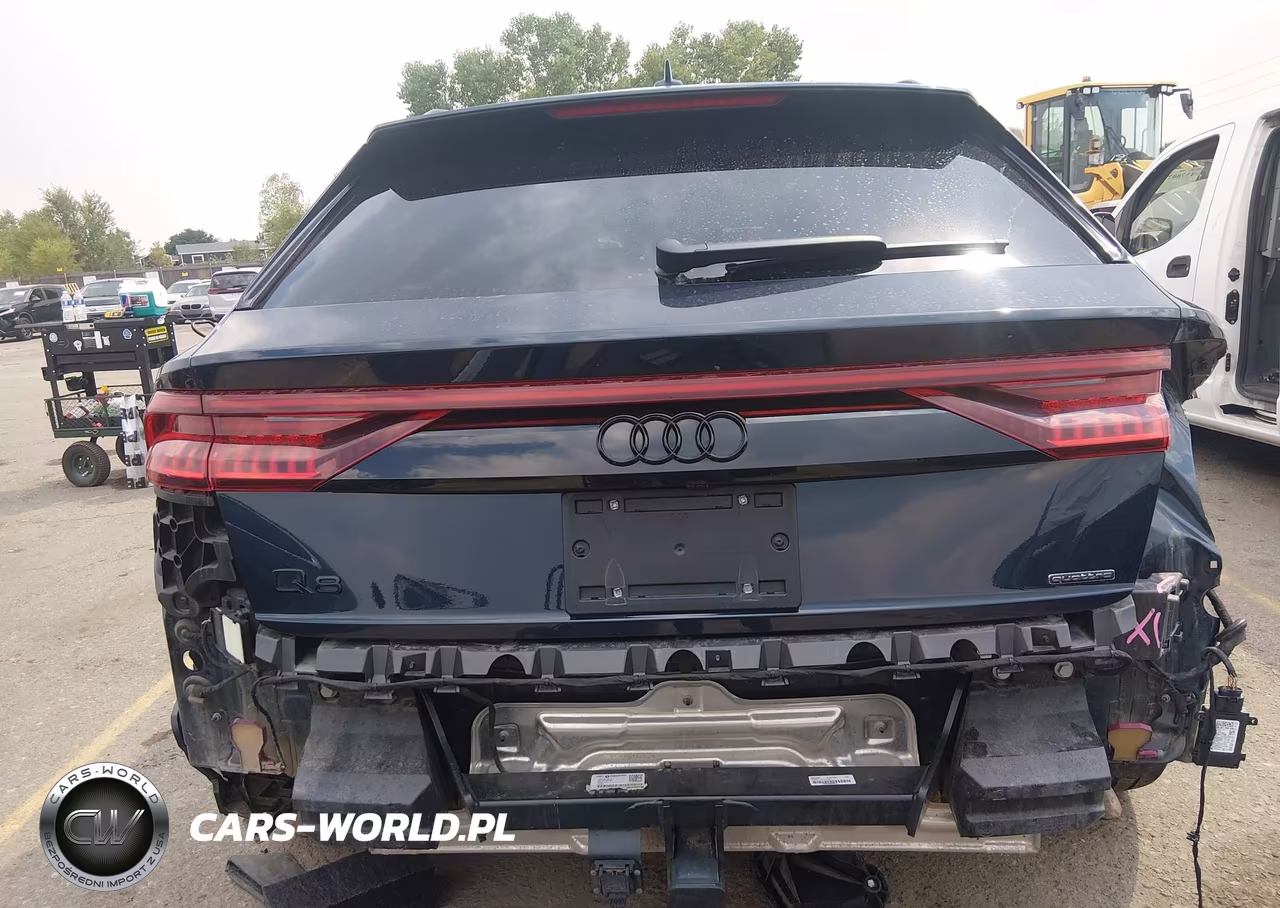 2023 Audi Q8 Prestige 55 Tfsi Quattro Tiptronic VIN:WA1FVBF17PD050771 - 6