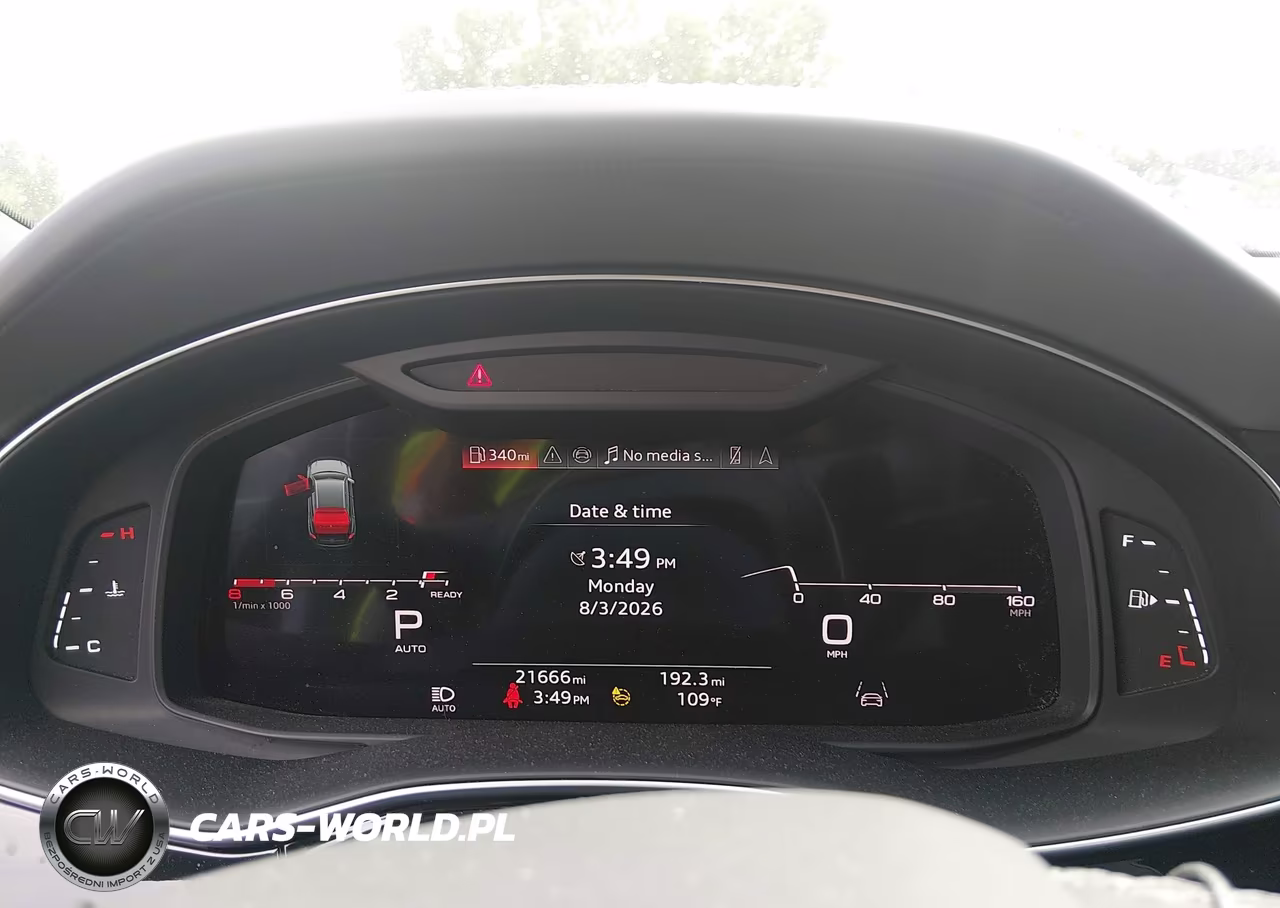 2023 Audi Q8 Prestige 55 Tfsi Quattro Tiptronic VIN:WA1FVBF17PD050771 - 7
