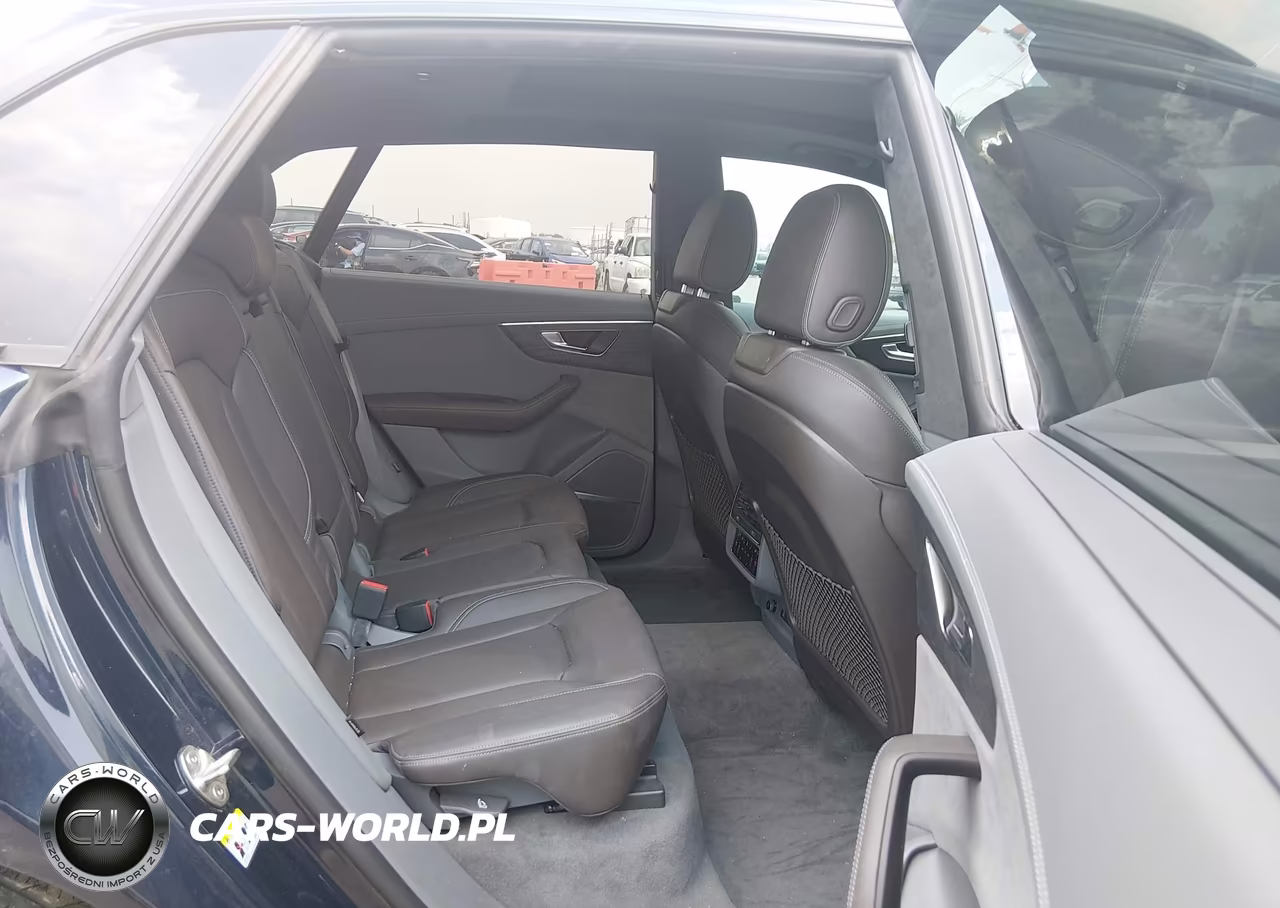 2023 Audi Q8 Prestige 55 Tfsi Quattro Tiptronic VIN:WA1FVBF17PD050771 - 8