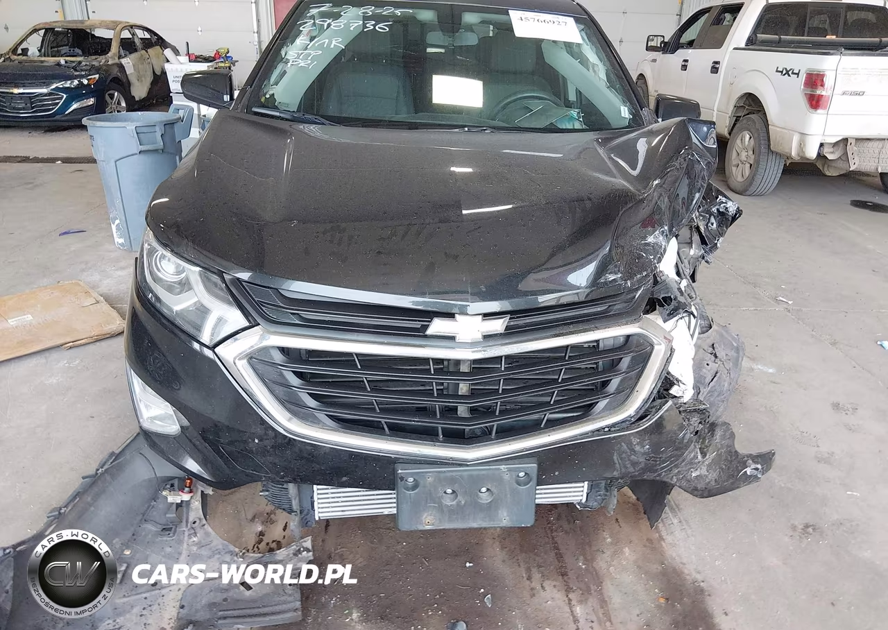 2018 Chevrolet Equinox Lt VIN:2GNAXSEV2J6246919 - 12