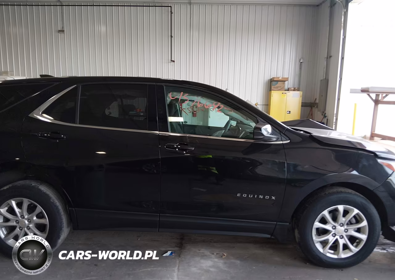 2018 Chevrolet Equinox Lt VIN:2GNAXSEV2J6246919 - 13