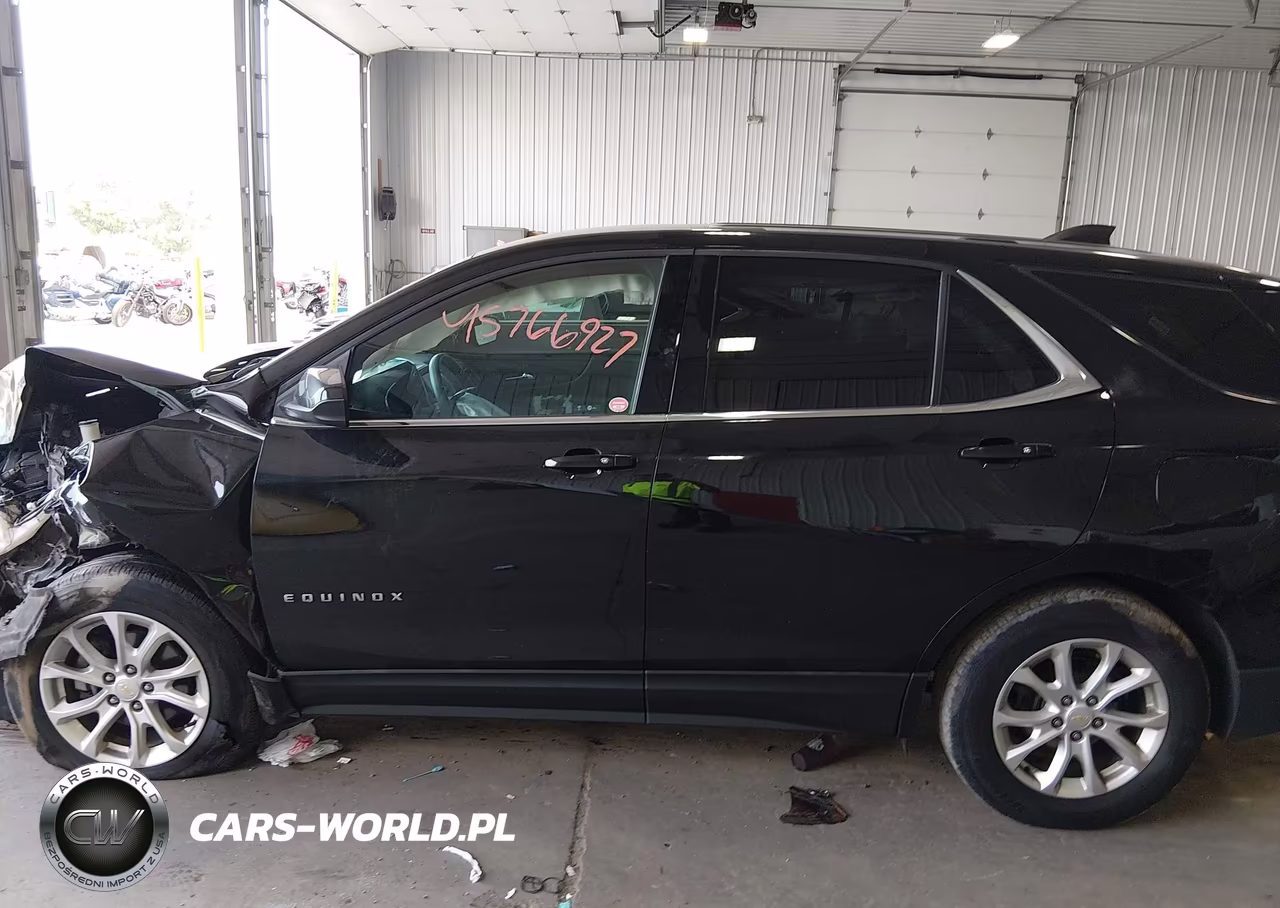 2018 Chevrolet Equinox Lt VIN:2GNAXSEV2J6246919 - 14