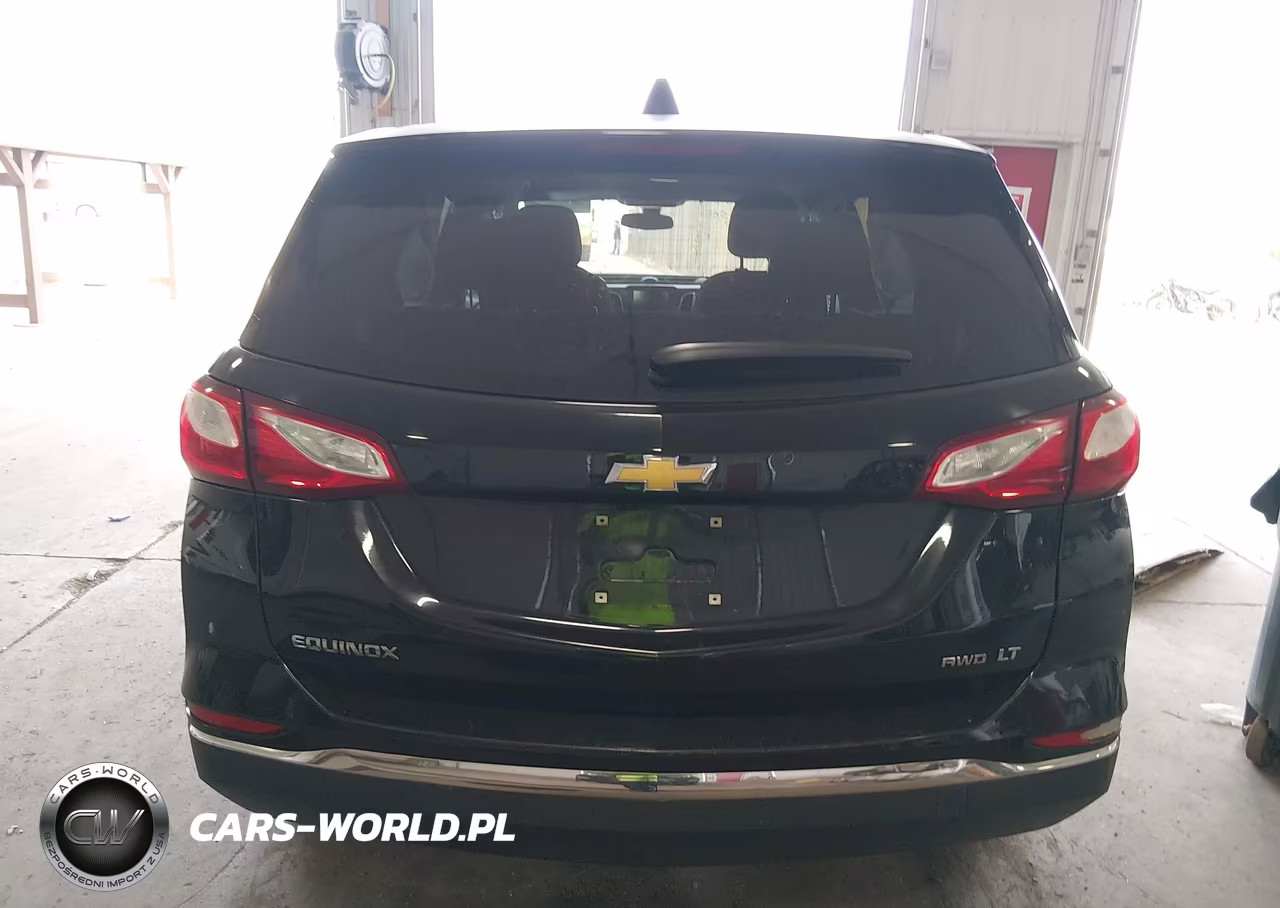 2018 Chevrolet Equinox Lt VIN:2GNAXSEV2J6246919 - 16