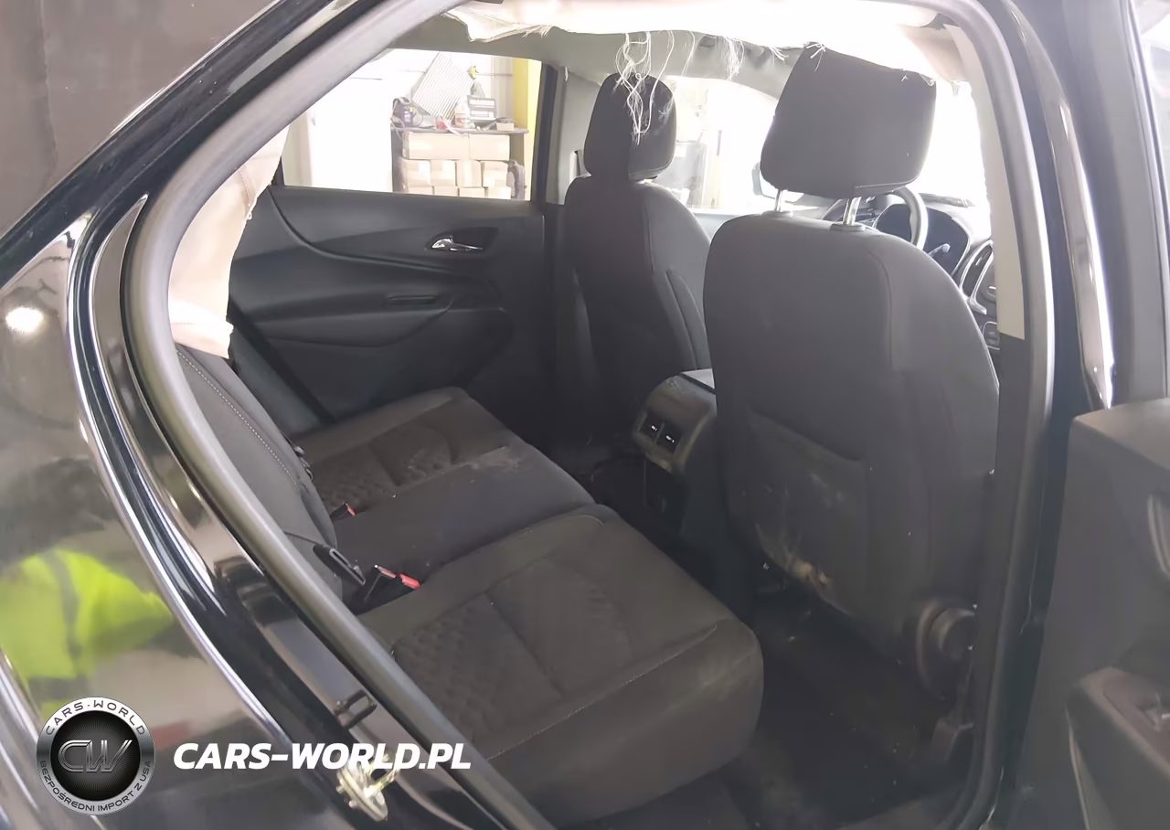 2018 Chevrolet Equinox Lt VIN:2GNAXSEV2J6246919 - 8