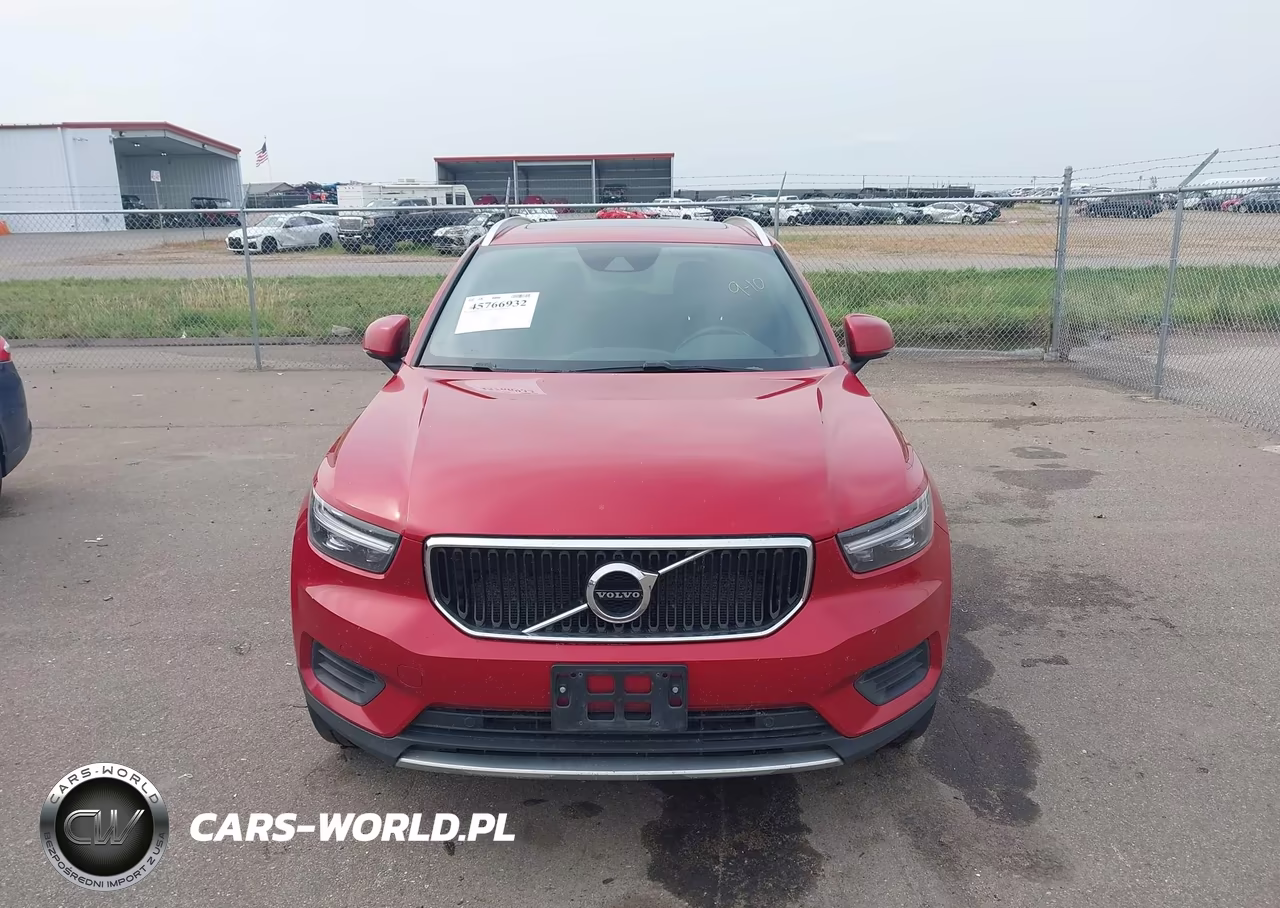 2019 Volvo Xc40 T5 Momentum VIN:YV4162UK6K2058144 - 12
