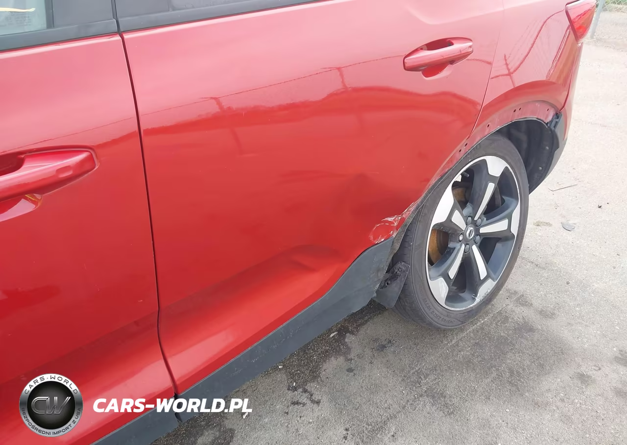 2019 Volvo Xc40 T5 Momentum VIN:YV4162UK6K2058144 - 6