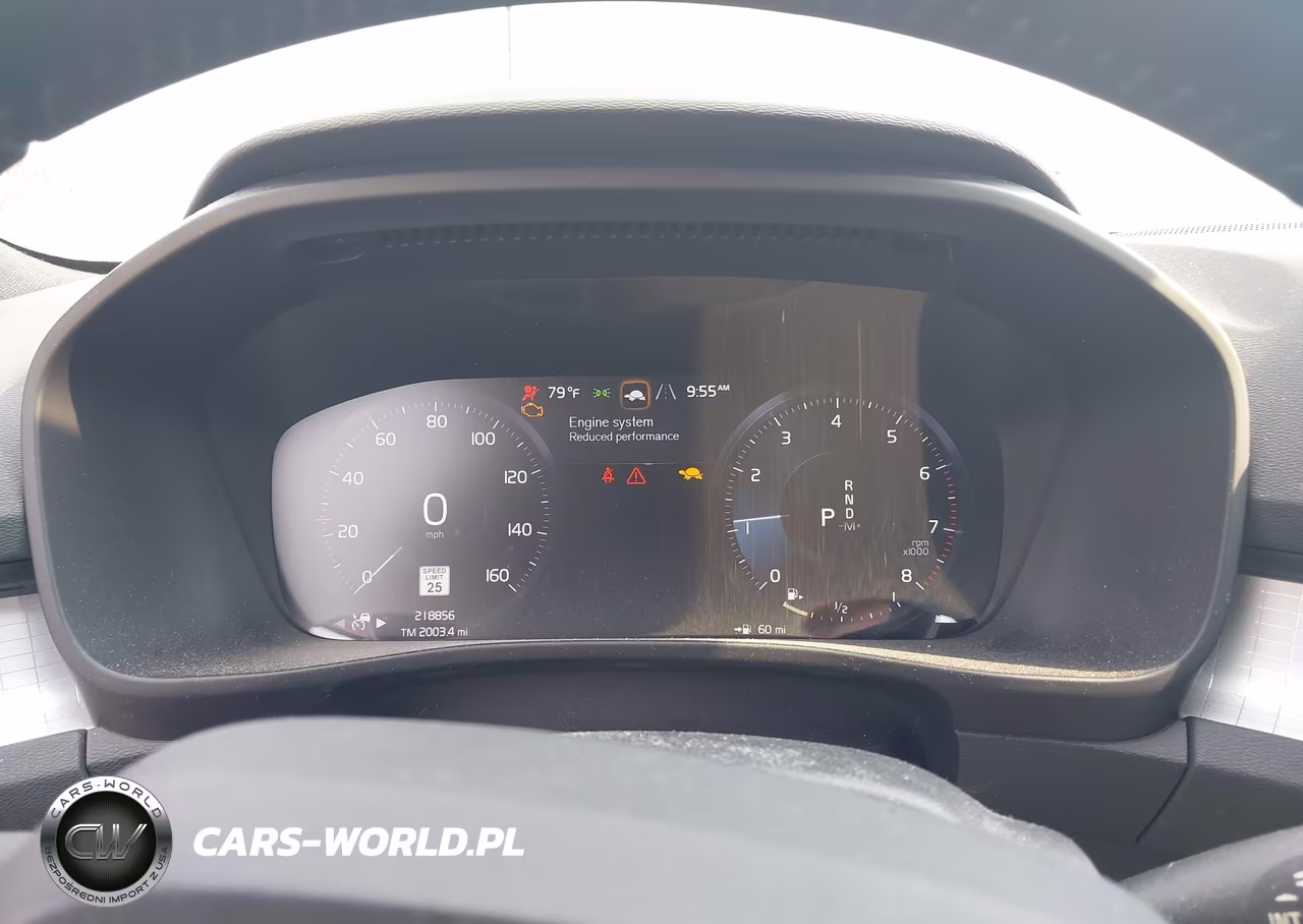 2019 Volvo Xc40 T5 Momentum VIN:YV4162UK6K2058144 - 7