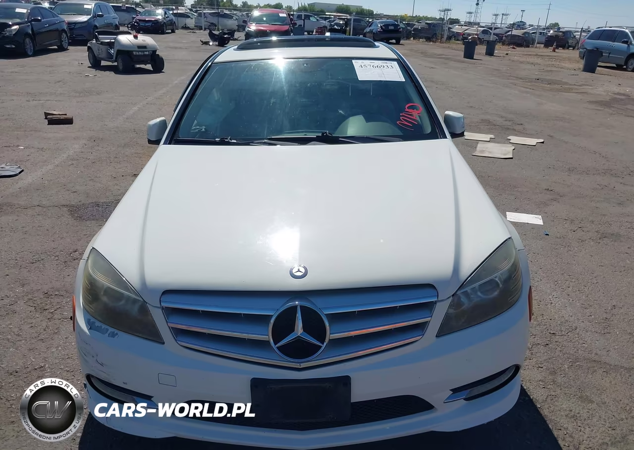 2011 Mercedes-Benz C 300 Luxury-Sport VIN:WDDGF5EB0BR150618 - 12