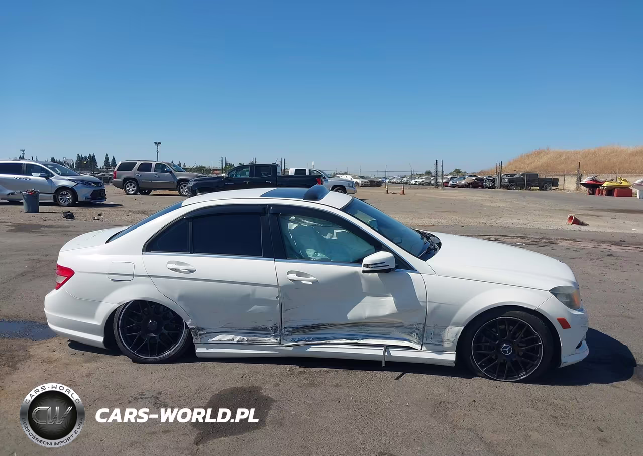 2011 Mercedes-Benz C 300 Luxury-Sport VIN:WDDGF5EB0BR150618 - 13