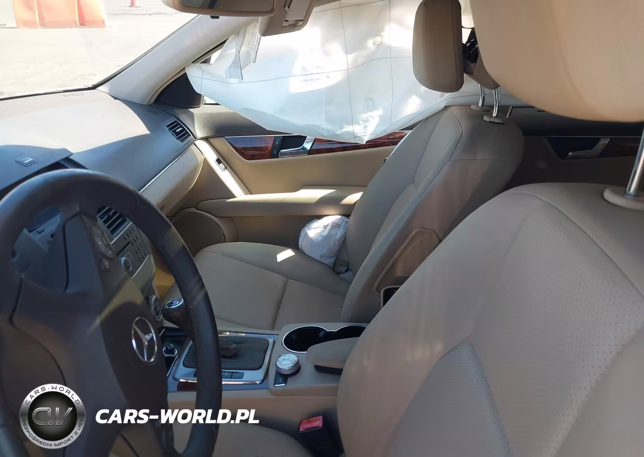2011 Mercedes-Benz C 300 Luxury-Sport VIN:WDDGF5EB0BR150618 - 5