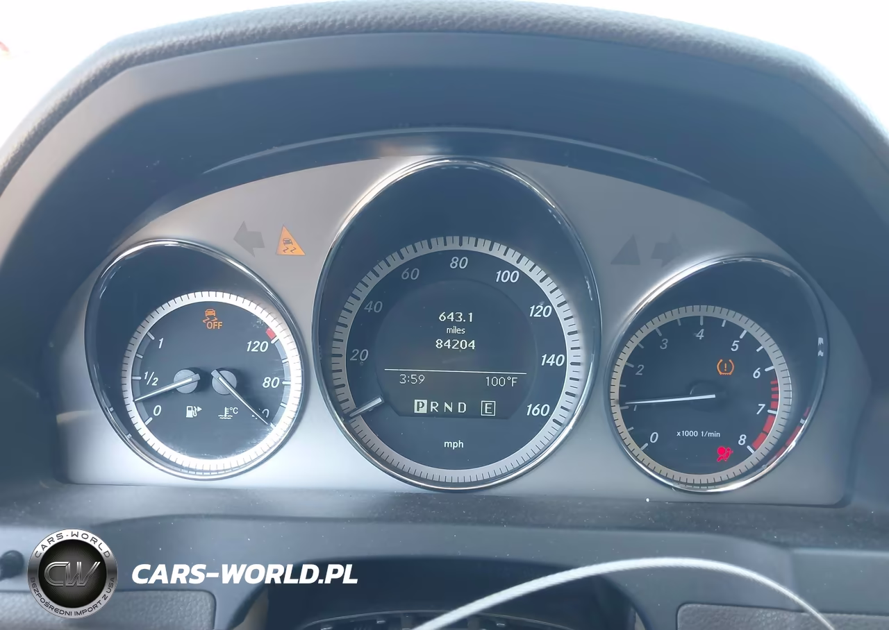 2011 Mercedes-Benz C 300 Luxury-Sport VIN:WDDGF5EB0BR150618 - 7