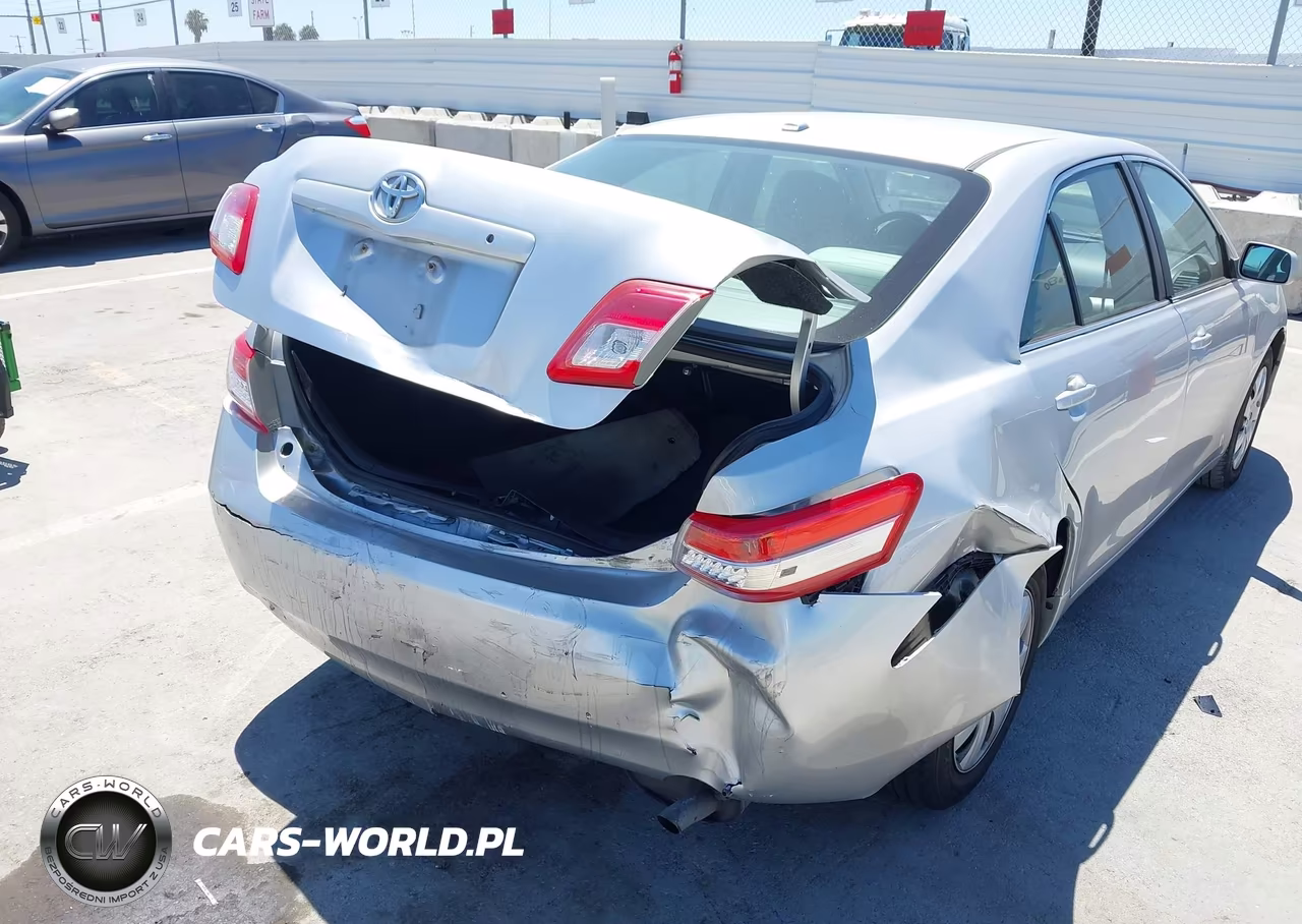 2010 Toyota Camry Le VIN:4T1BF3EK9AU054891 - 6