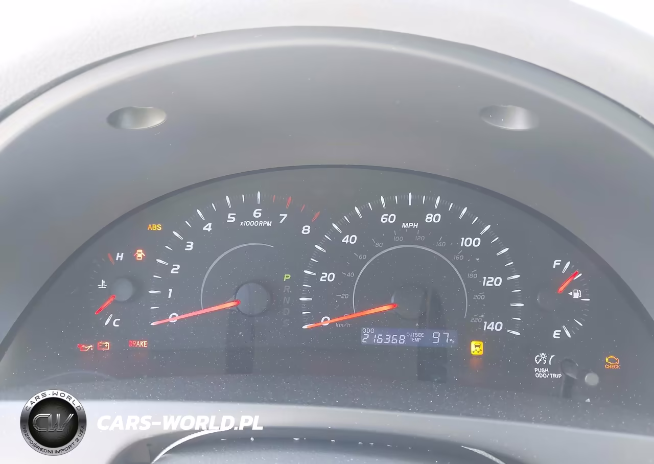 2010 Toyota Camry Le VIN:4T1BF3EK9AU054891 - 7