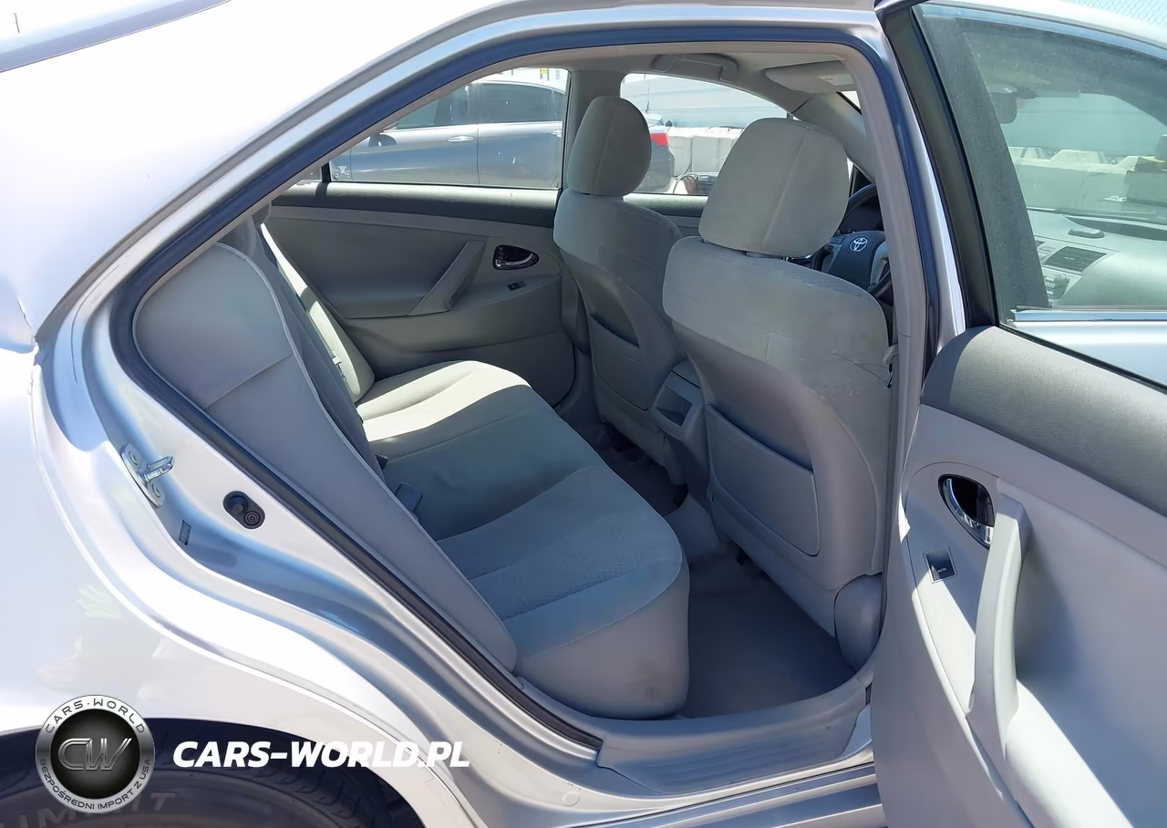 2010 Toyota Camry Le VIN:4T1BF3EK9AU054891 - 8
