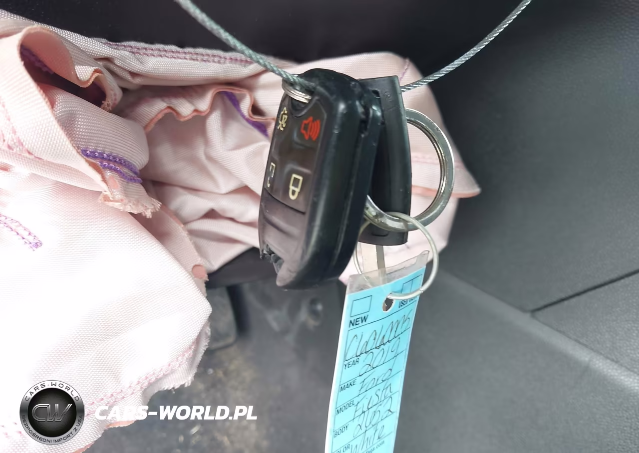 2019 Ford Fiesta Se VIN:3FADP4BJ3KM102652 - 11