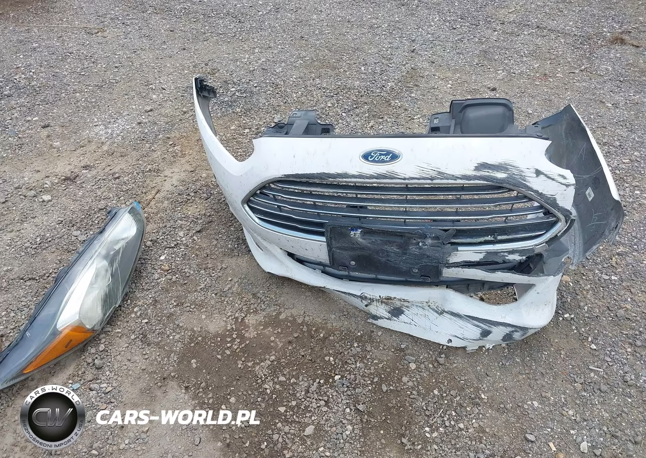 2019 Ford Fiesta Se VIN:3FADP4BJ3KM102652 - 12