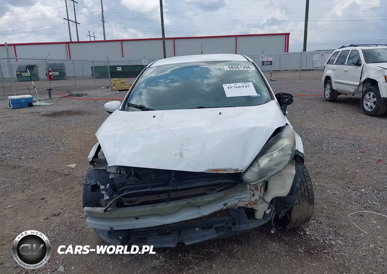 2019 Ford Fiesta Se VIN:3FADP4BJ3KM102652 - 13