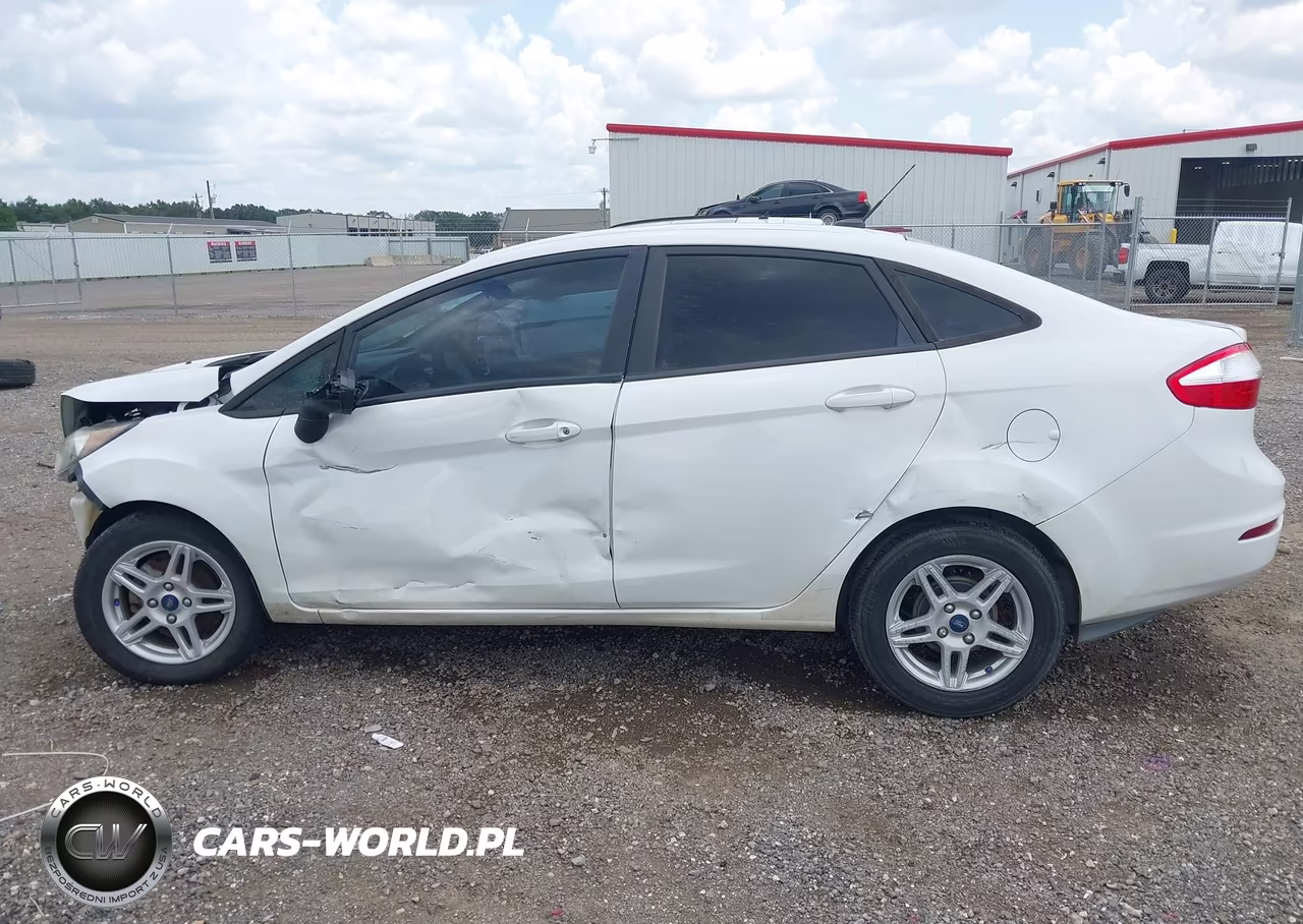 2019 Ford Fiesta Se VIN:3FADP4BJ3KM102652 - 15