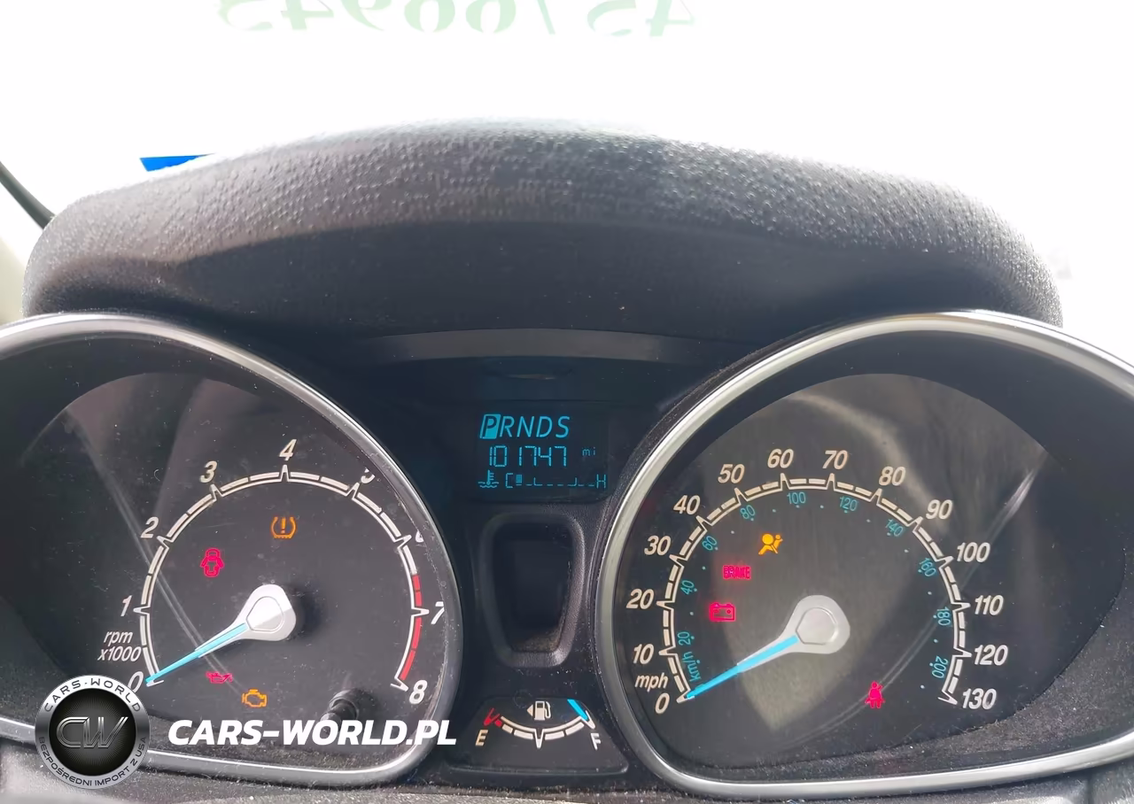 2019 Ford Fiesta Se VIN:3FADP4BJ3KM102652 - 7