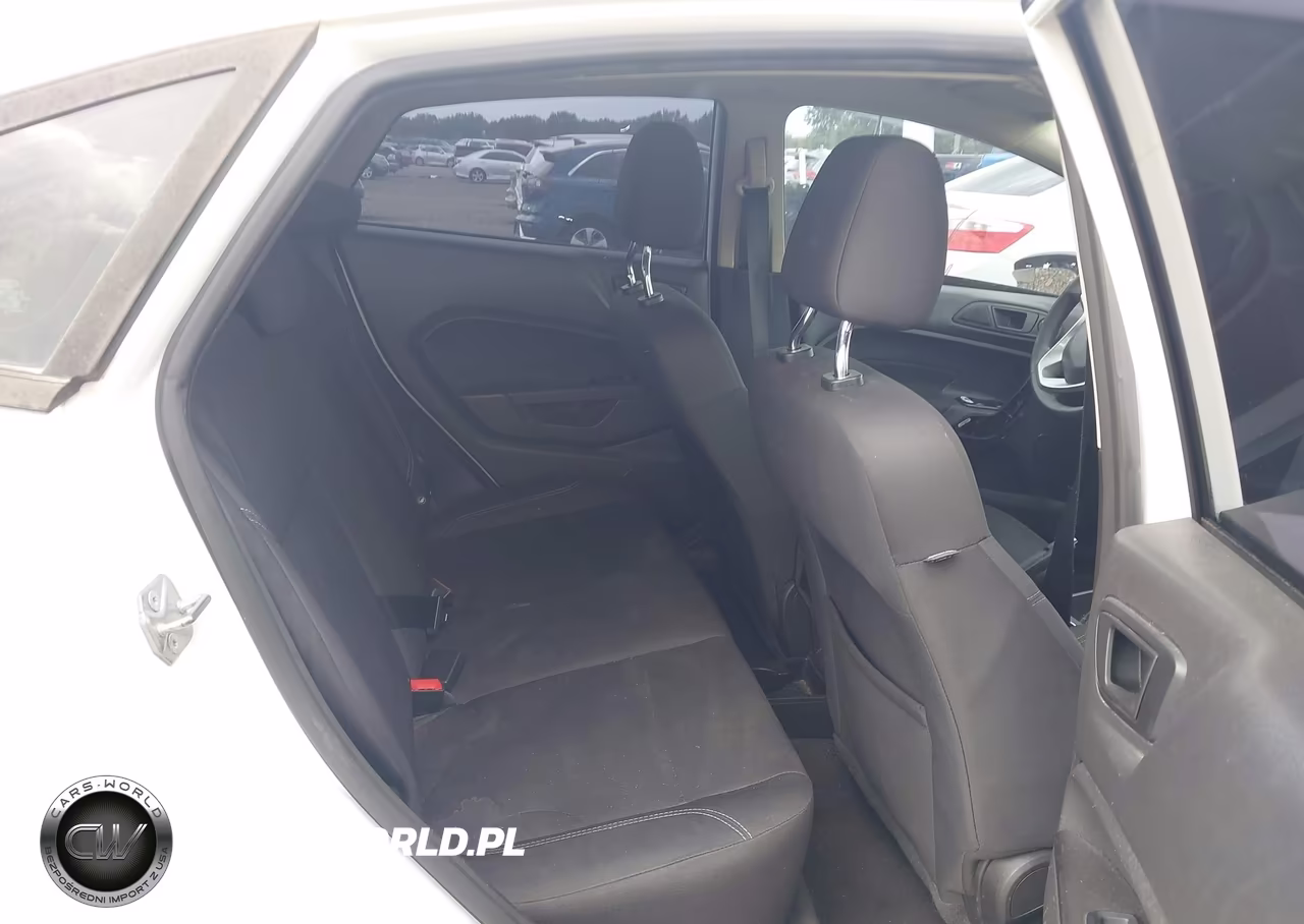 2019 Ford Fiesta Se VIN:3FADP4BJ3KM102652 - 8