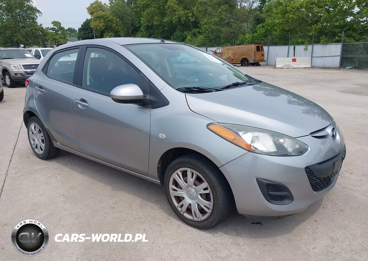 2011 Mazda Mazda2 Sport