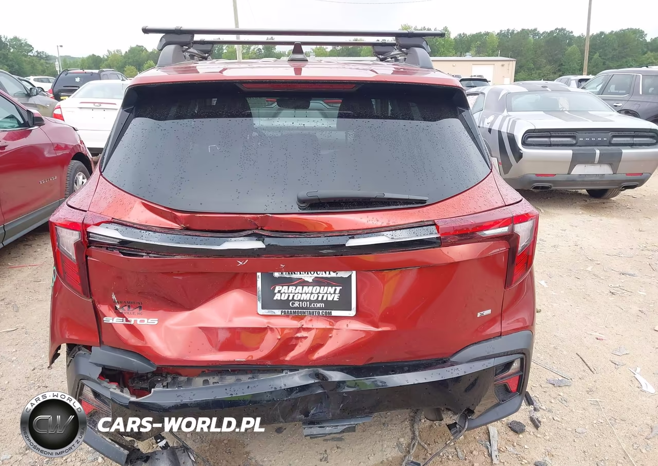 2024 Kia Seltos X-Line VIN:KNDEUCA74R7504868 - 16