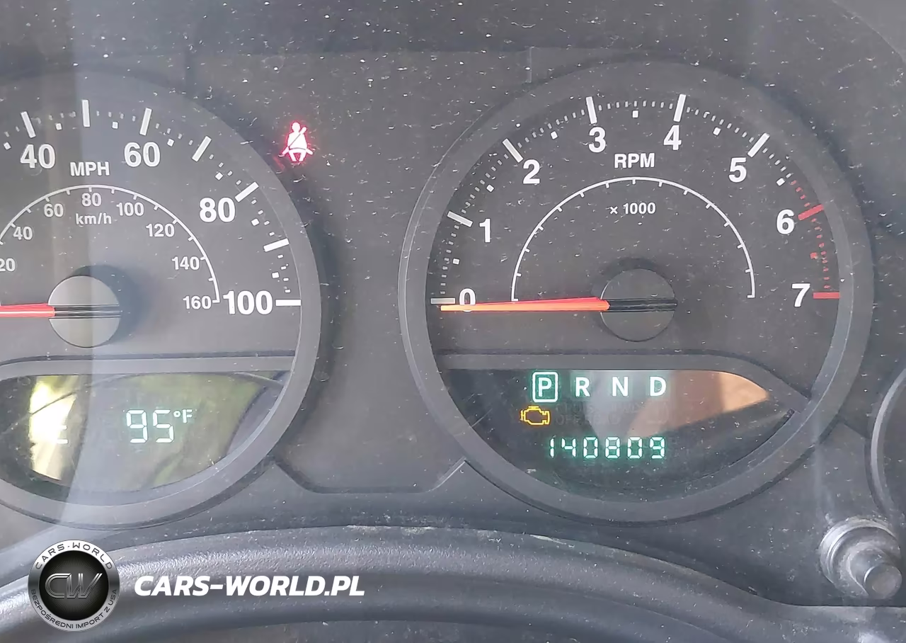 2007 Jeep Wrangler X VIN:1J4FA24137L204008 - 7