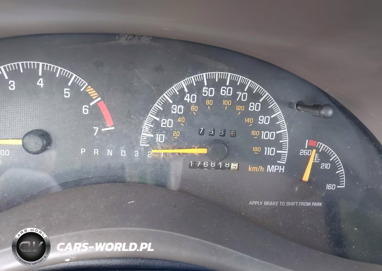 2000 Pontiac Grand Prix Gtp VIN:1G2WR5218YF238131 - 7