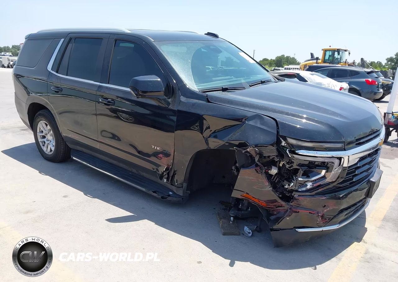 2025 Chevrolet Tahoe 2Wd Ls – zdjęcie 1 z 17