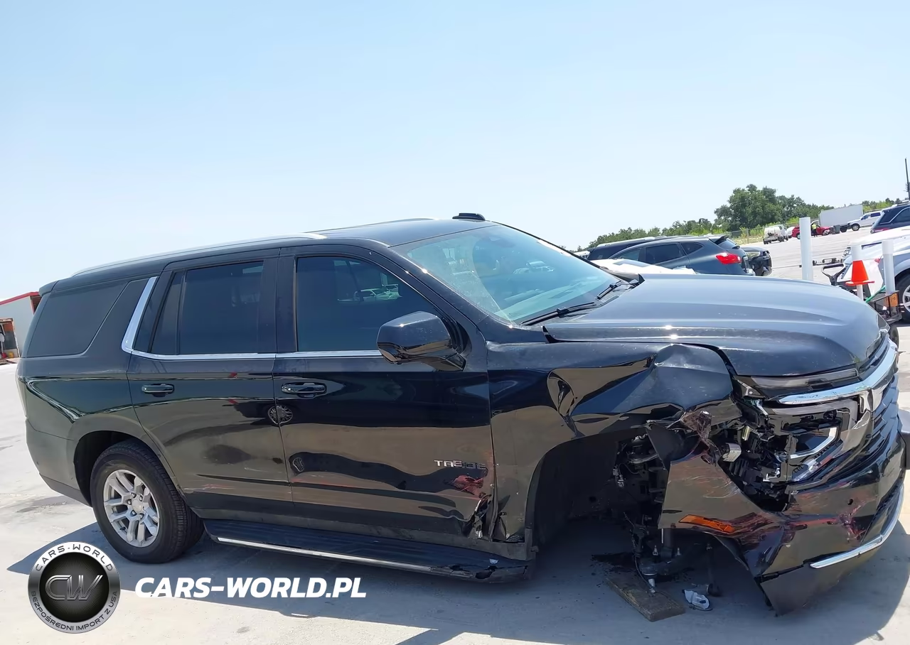 2025 Chevrolet Tahoe 2Wd Ls VIN:1GNS5MRDXSR166362 - 14