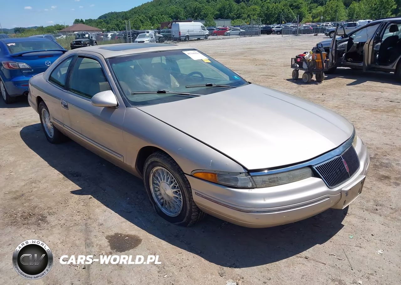 1993 Lincoln Mark Viii