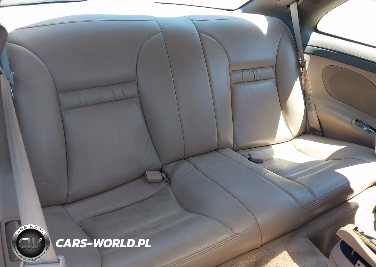 1993 Lincoln Mark Viii VIN:1LNLM91V4PY689435 - 8