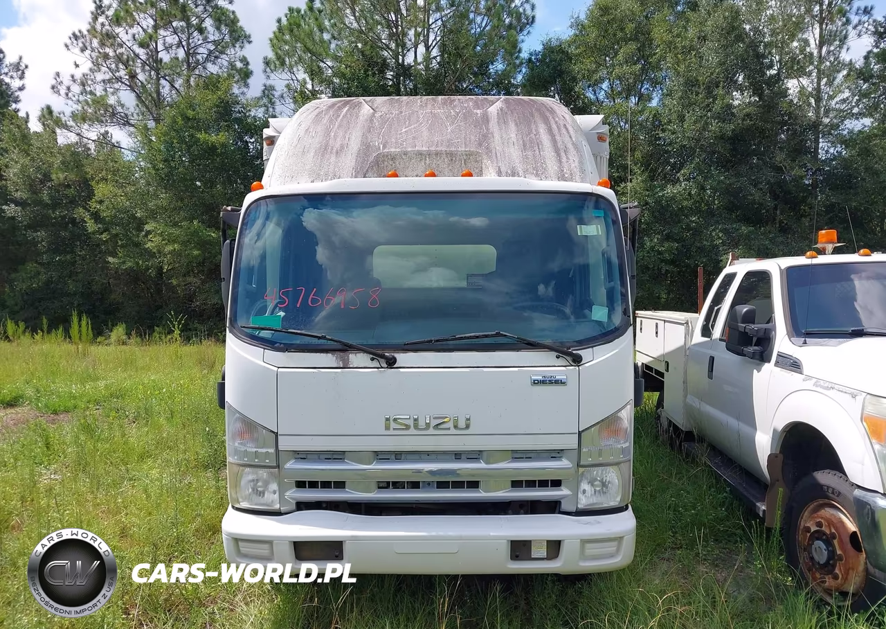 2014 Isuzu Npr Dsl Reg At Eco-Max VIN:JALB4W174E7401138 - 15