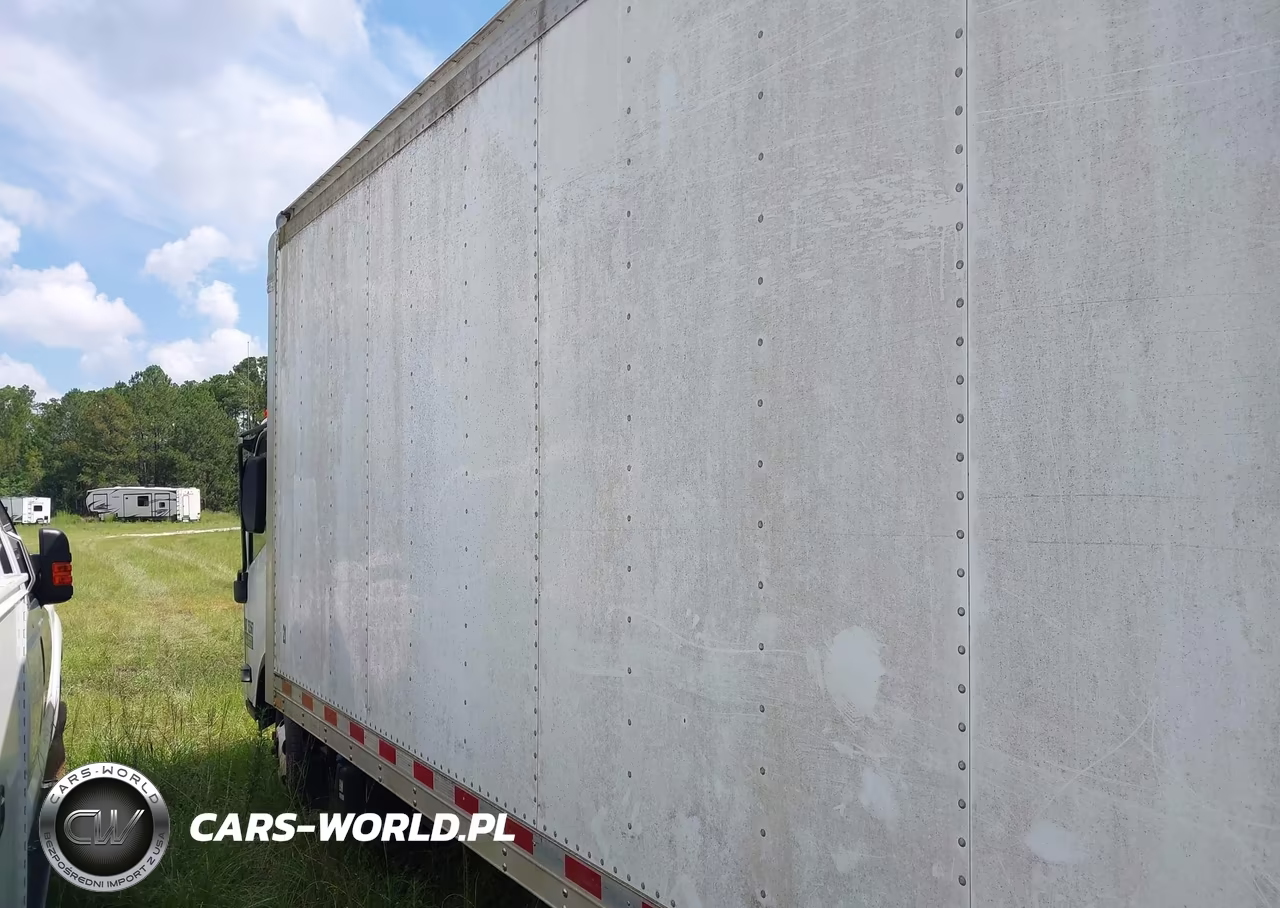 2014 Isuzu Npr Dsl Reg At Eco-Max VIN:JALB4W174E7401138 - 17