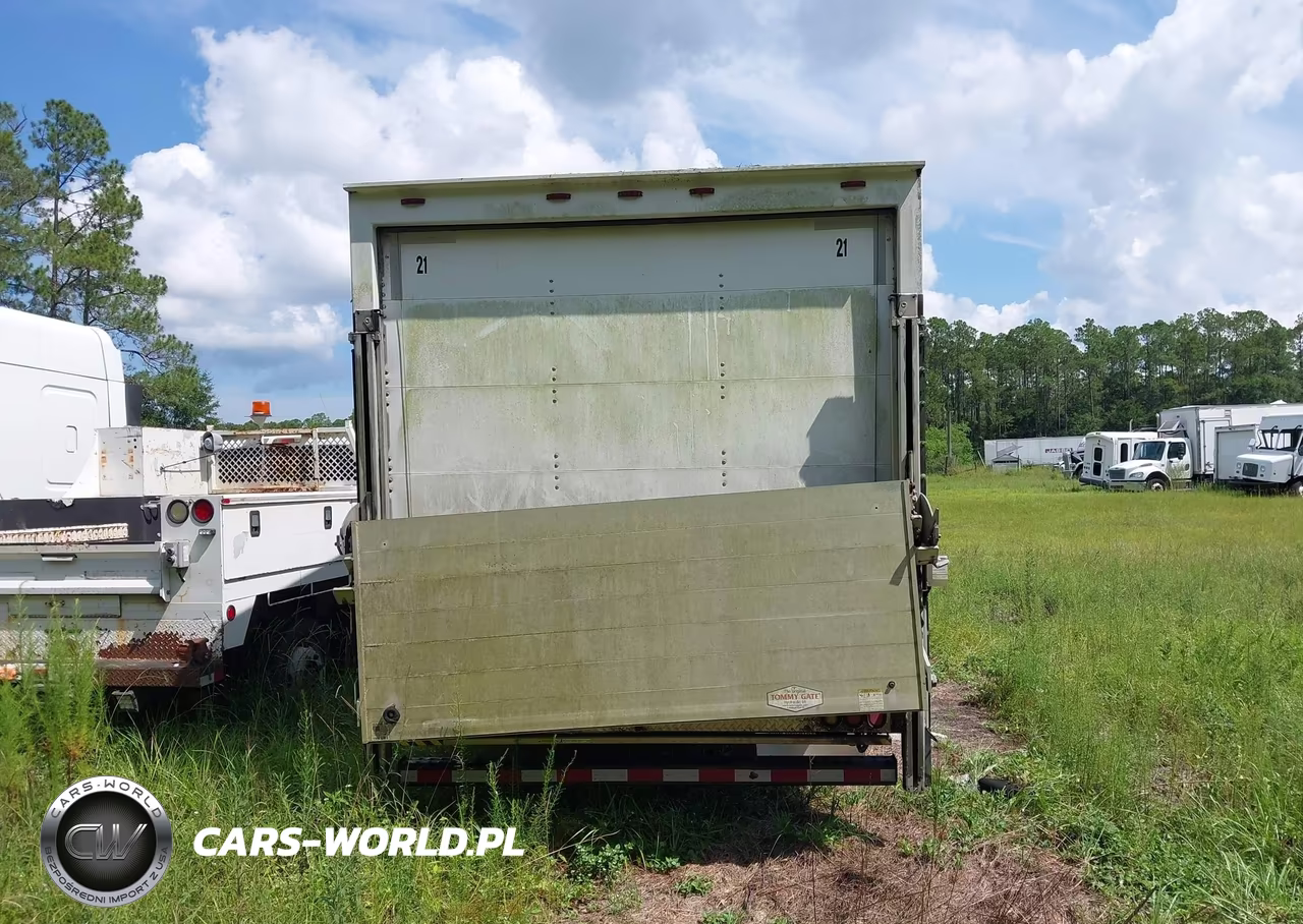 2014 Isuzu Npr Dsl Reg At Eco-Max VIN:JALB4W174E7401138 - 18