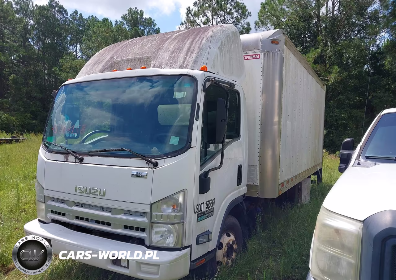 2014 Isuzu Npr Dsl Reg At Eco-Max VIN:JALB4W174E7401138 - 2