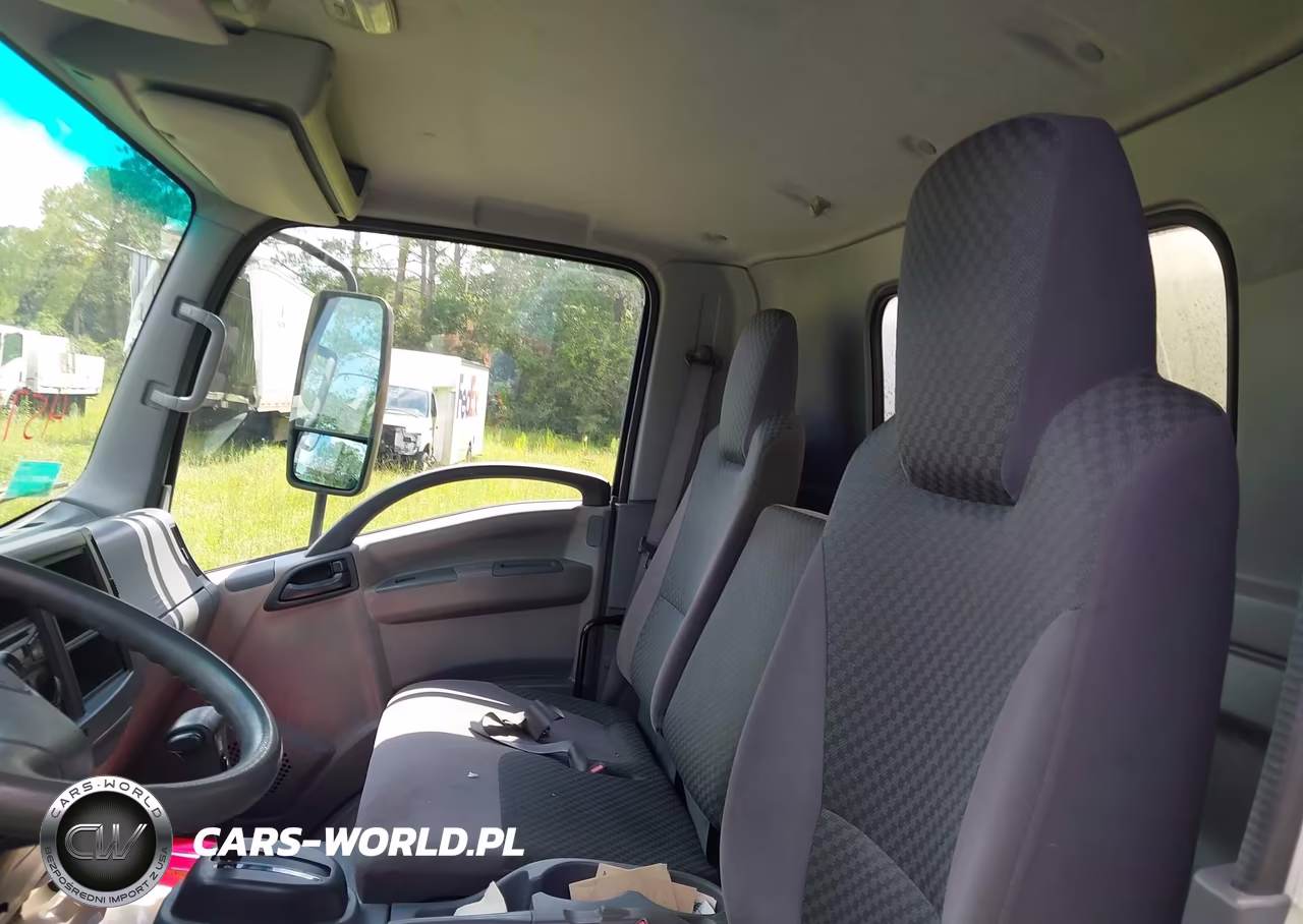 2014 Isuzu Npr Dsl Reg At Eco-Max VIN:JALB4W174E7401138 - 7