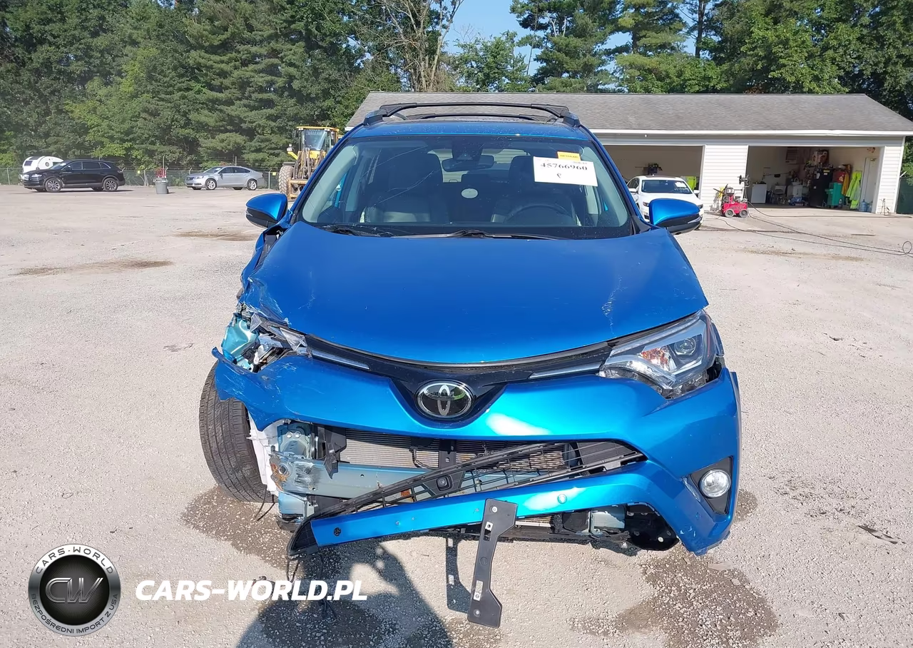 2018 Toyota Rav4 Limited VIN:2T3DFREVXJW802643 - 13