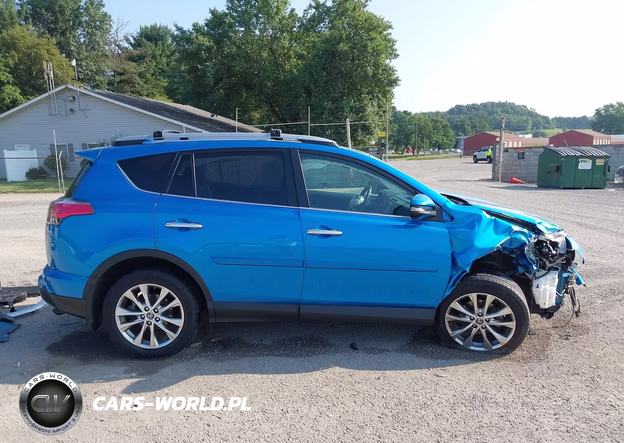 2018 Toyota Rav4 Limited VIN:2T3DFREVXJW802643 - 14