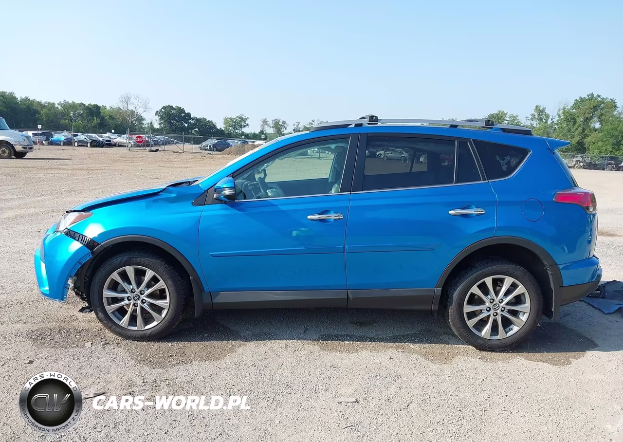 2018 Toyota Rav4 Limited VIN:2T3DFREVXJW802643 - 15