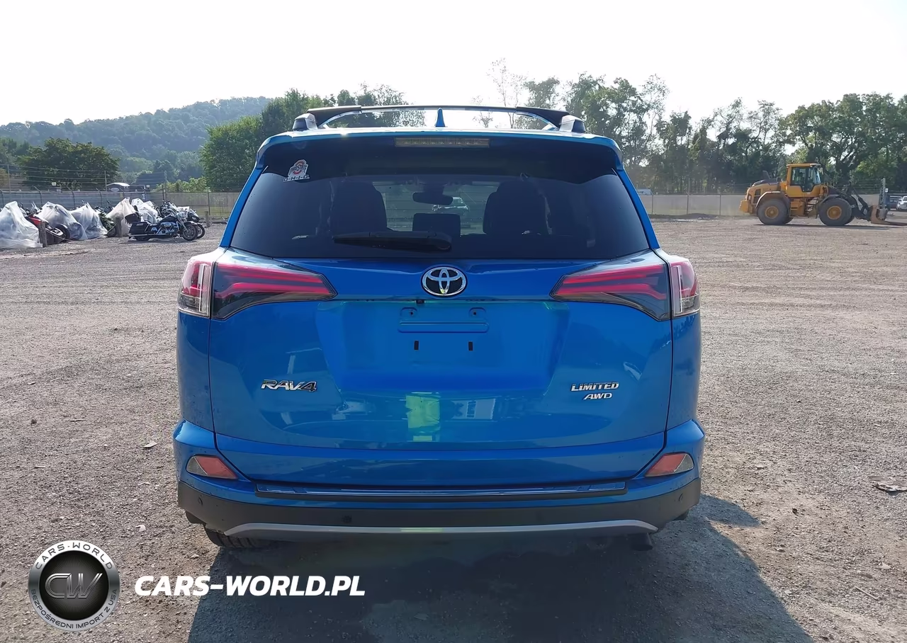 2018 Toyota Rav4 Limited VIN:2T3DFREVXJW802643 - 17