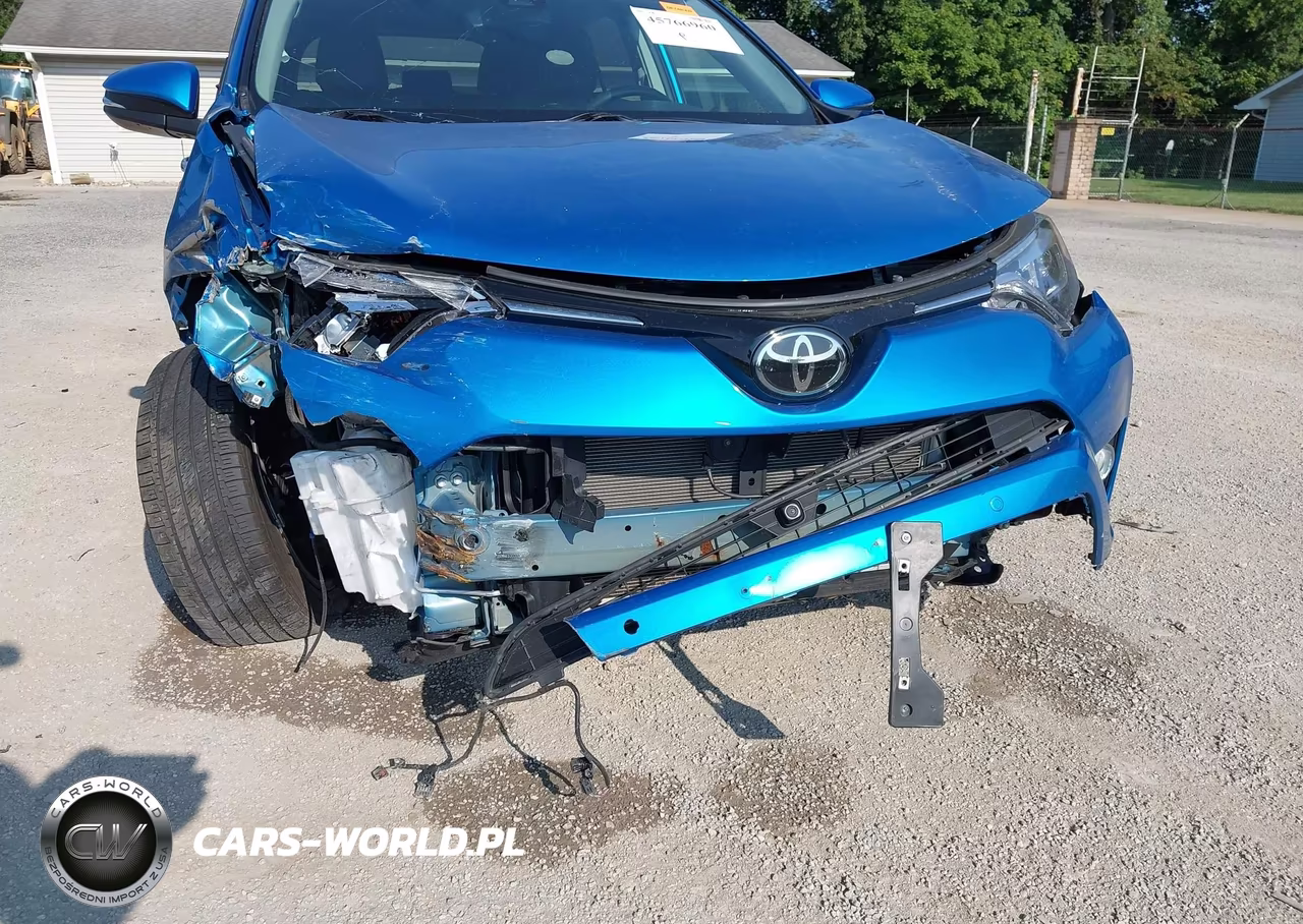 2018 Toyota Rav4 Limited VIN:2T3DFREVXJW802643 - 6