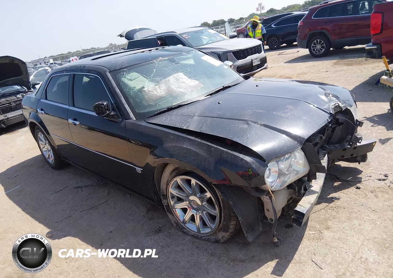 2005 Chrysler 300C